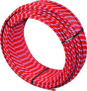 

Труба Uponor Klett MLCP 16x2, красная, бухта 200м