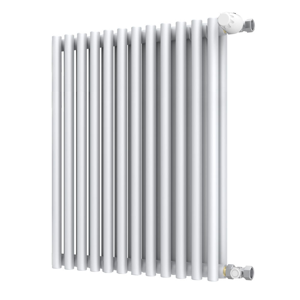 

Радиатор КЗТО Гармония А25 2-750-12, Белый (ral 9016)