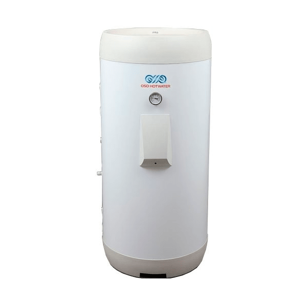 

Бытовой водонагреватель OSO Delta DGC 200 3 кВт/1x230В + тепл. 1,4м²