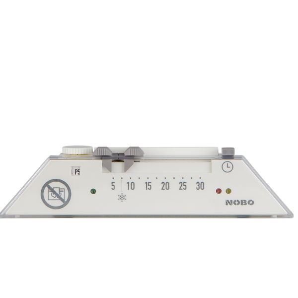 

Двойной электронный термостат NOBO R80 PDE
