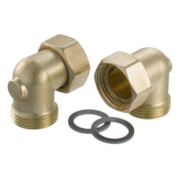 

Комплект угловых фитингов Danfoss 1" FHM-AF (2 шт.)