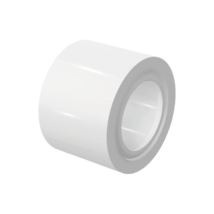 

Кольцо с упором Uponor Q&E d=40, белое