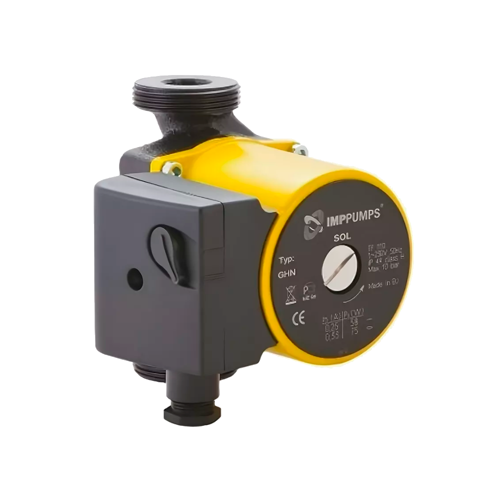 

Циркуляционный насос IMP PUMPS GHN SOL 25/40-130