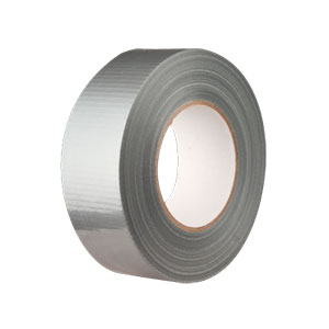 

Скотч Thermaflex Поликен серый (Duct Tape grey), 48 мм х 50 м