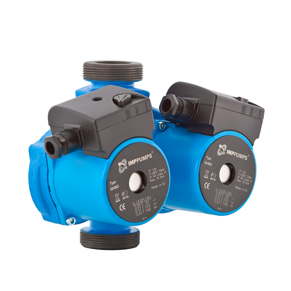 

Циркуляционный насос IMP PUMPS GHND 32/70-180