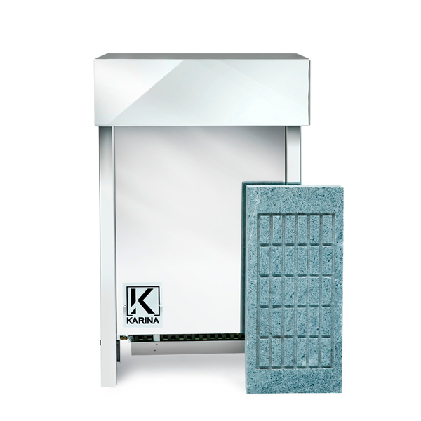 

Электрическая печь KARINA Eco 12 Талькохлорит