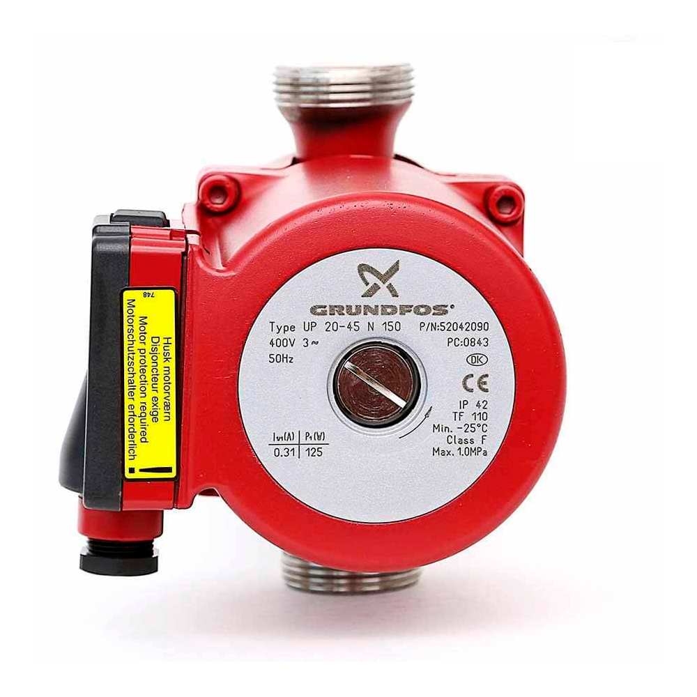 

Циркуляционный насос Grundfos UP 20-45 N150 1х230 В