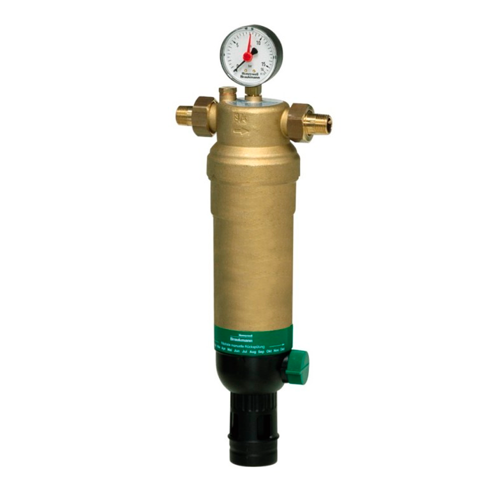 

Сетчатый фильтр Honeywell F76S-1 1/2AAM