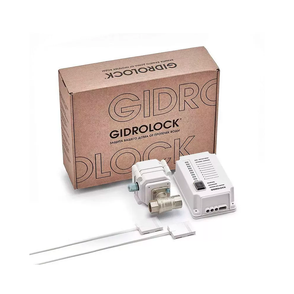 Комплект Gidrolock cottage G-Lock 1