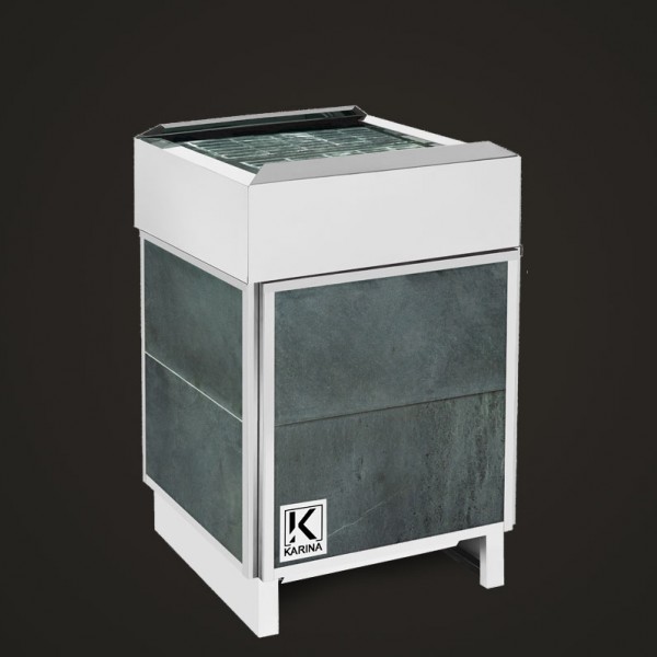 

Электрическая печь KARINA Elite 14 Талькохлорит