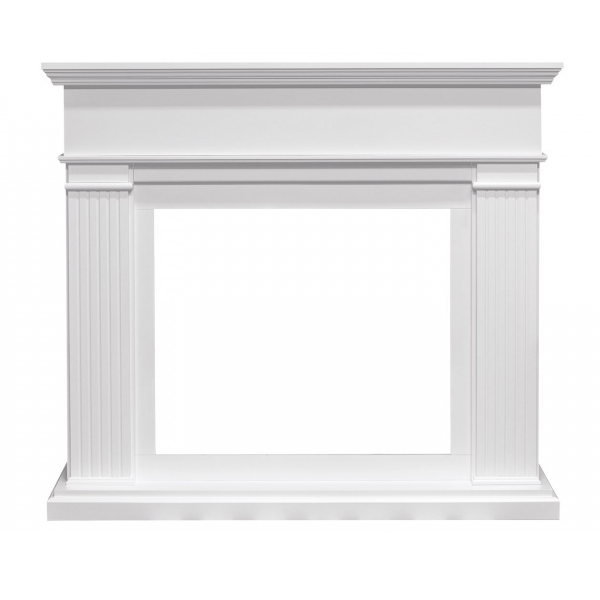 Деревянный портал Dimplex Adagio 1110x1235x370 - Белый