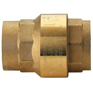 

Полнопроходной обратный клапан Rubinetterie Bresciane EUROBLOCK 1"