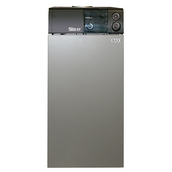 Газовый котел напольный BAXI SLIM EF 1.31 одноконтурный A7116066 - фото 1