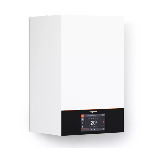 

Настенный конденсационный котёл Viessmann Vitodens 200-W 20-99 (18,2-90) кВт одноконтурный