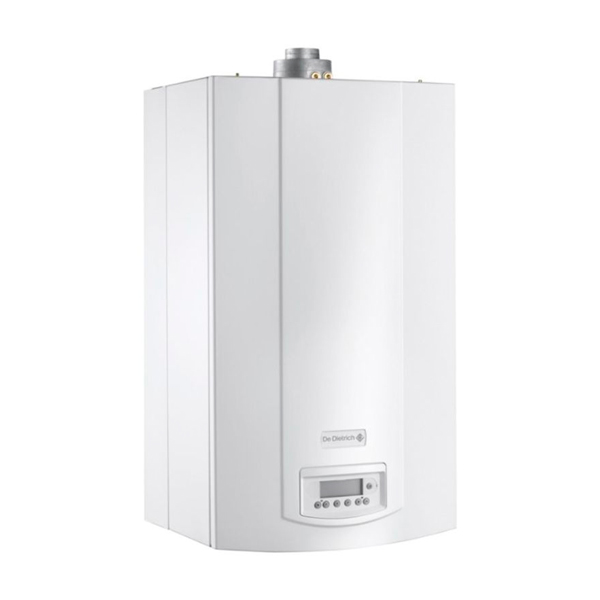 

Газовый настенный котёл De Dietrich Zena plus, MSL 24 FF