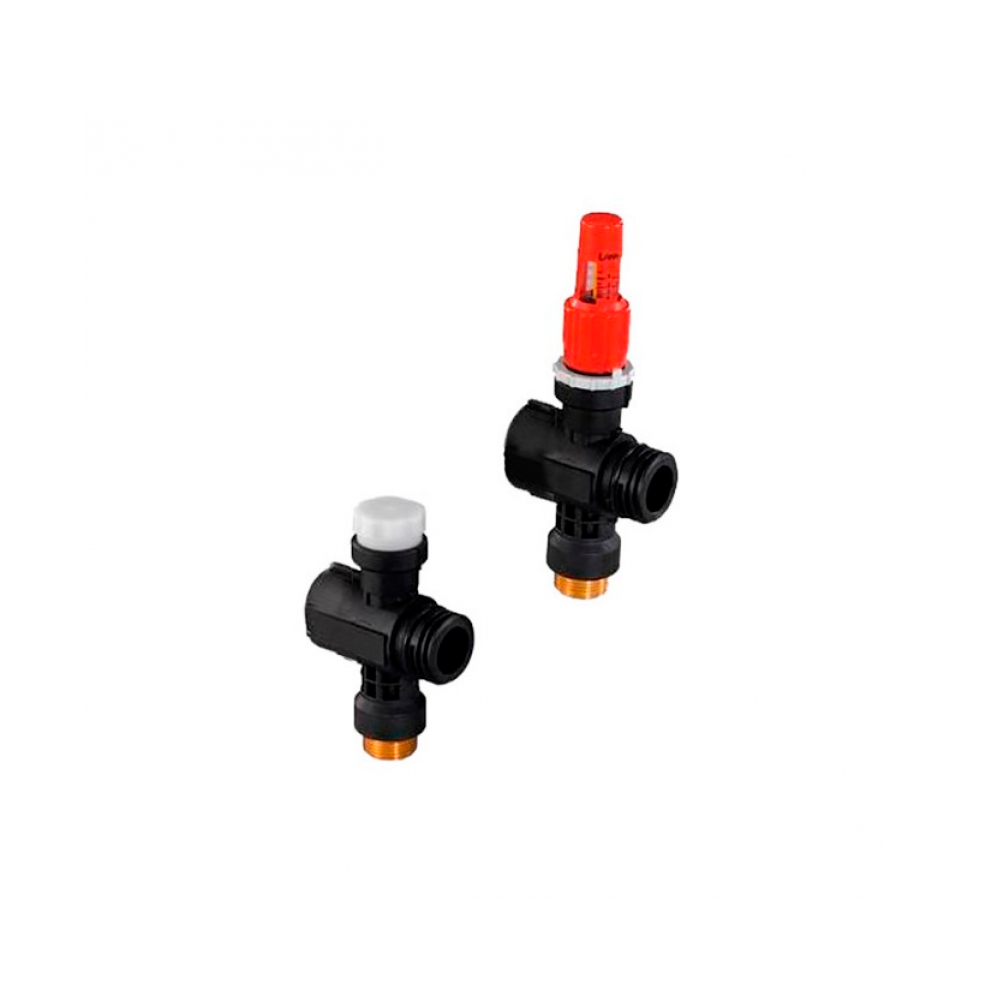 

Коллектор с расходомерами Uponor Vario Plus пластиковый, выходы 1X 3/4 Евроконус