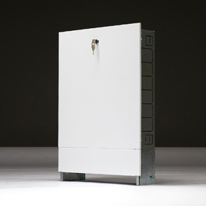 Шкаф коллекторный внутренний МТК ШРВ-5 (670*125*1044) 12 кг (Д)