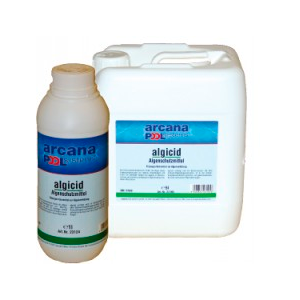 Жидкий концентрат BWT Algicid для защиты от водорослей, 5 л
