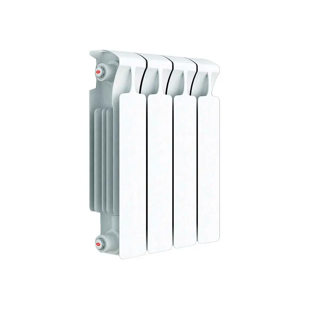 Радиатор биметаллический Rifar M35004 межцентровое расстояние 350 мм 4 секции 5658₽