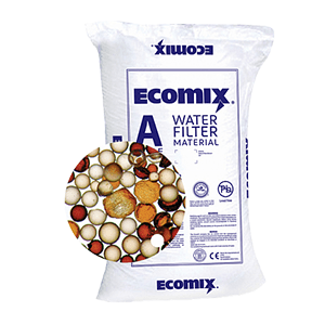 

Фильтрующий материал BWT Ecomix A