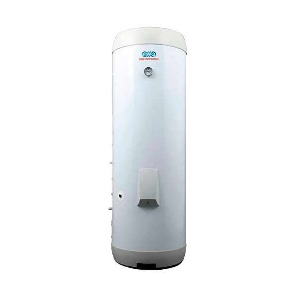 Бытовой водонагреватель OSO Delta DTC 300 3 кВт/1x230В + тепл. 0,8+0,8м²