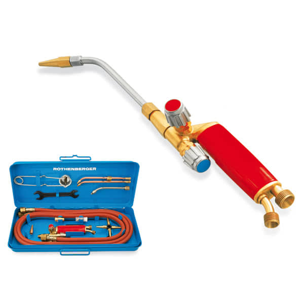 

Набор ROTHENBERGER ALLGAS 2000 0,2-5 MM в металлическом ящике арт. 35300