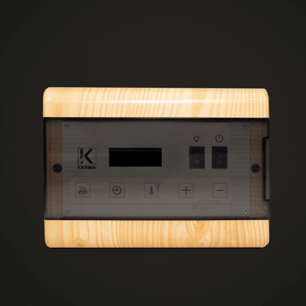 

Пульт управления Karina Case C18 Wood