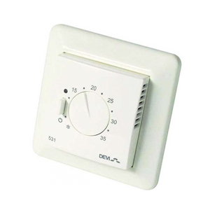 

Терморегулятор DEVIreg™ D-531 (ELKO) с датчиком воздуха, 15А