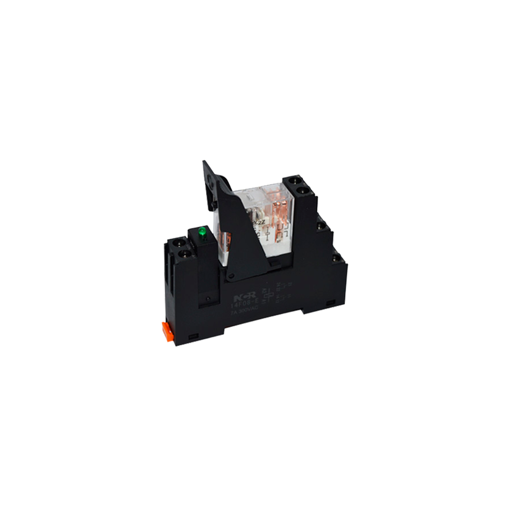 

Реле промежуточное ZONT на DIN-рейку, 12V DC в сборе