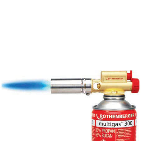 

Горелка ROTHENBERGER ИзиФайер, с Мултигазом арт. 35553