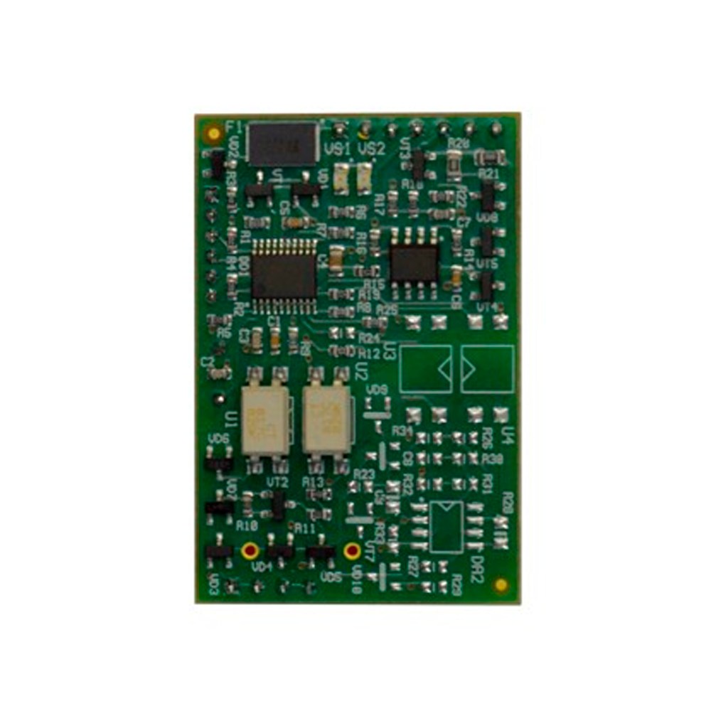 

Плата цифровой шины ZONT OpenTherm (747) для ZONT Climatic