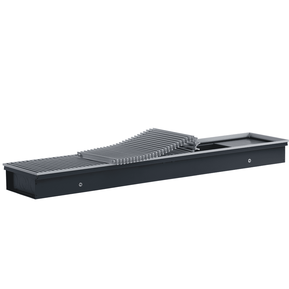 Внутрипольный конвектор PrimoClima PCN 250.80.2200 K\RR.10.1.U