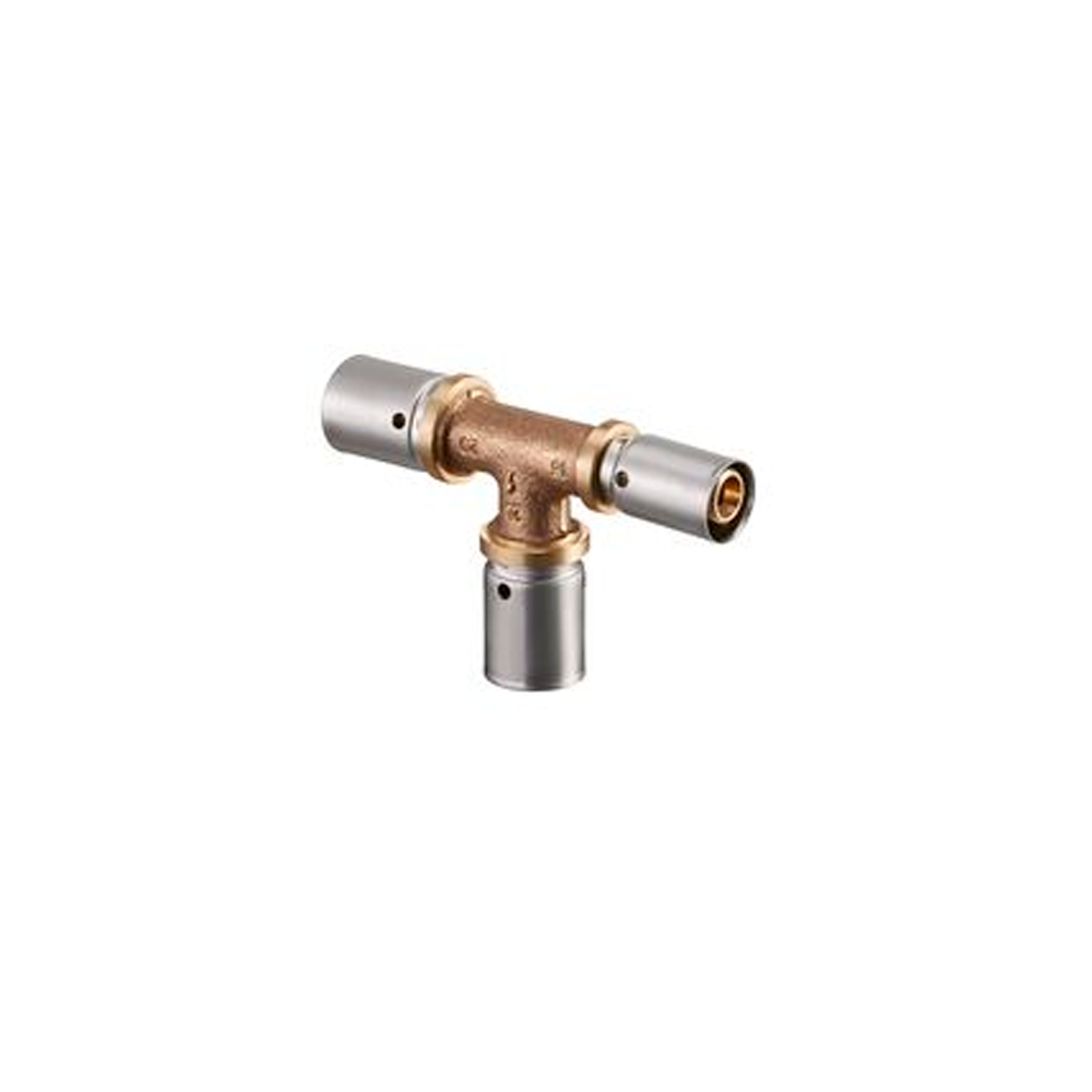 

Пресс-тройник Oventrop Cofit P 20 х 20 х 16 мм