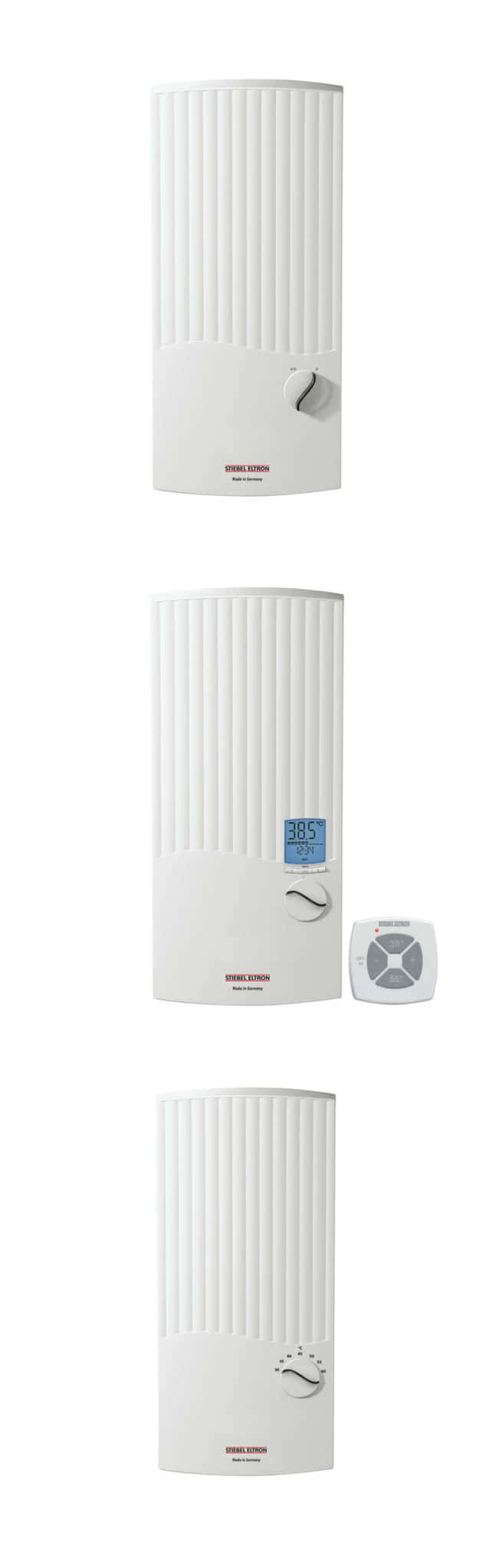Новинки Stiebel Eltron 