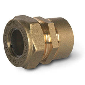 

Муфта Stahlmann (F) 15х1/2 groove EF, SSFL1501/2GEF