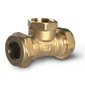 

Тройник Stahlmann (M) 15х1/2х15 EF, STML1501/215BEF