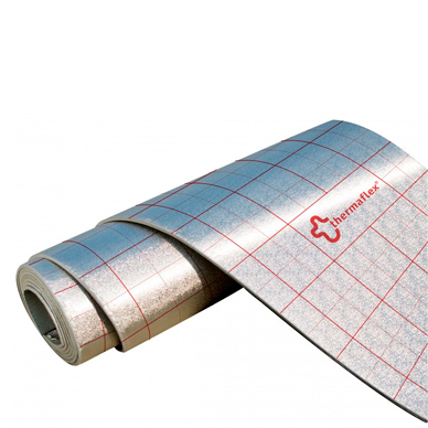 

Листовая изоляция Thermaflex Thermasheet ECO FL 3 (Длина рулона 25м)