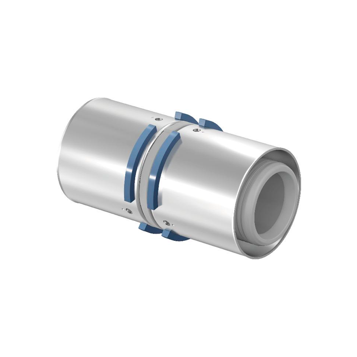 

Соединитель Uponor S-Press PPSU композиционный 40x40