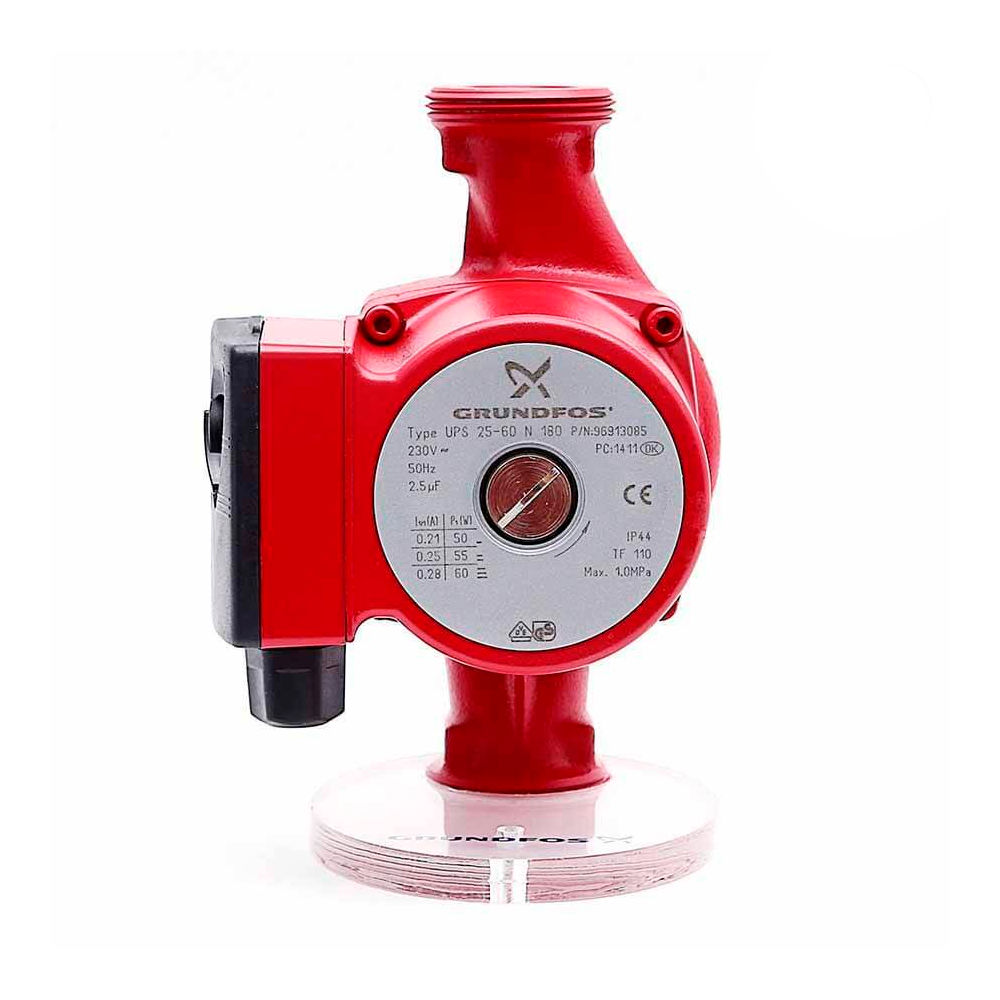 

Циркуляционный насос Grundfos UPS 25-60 N, 1x230 В