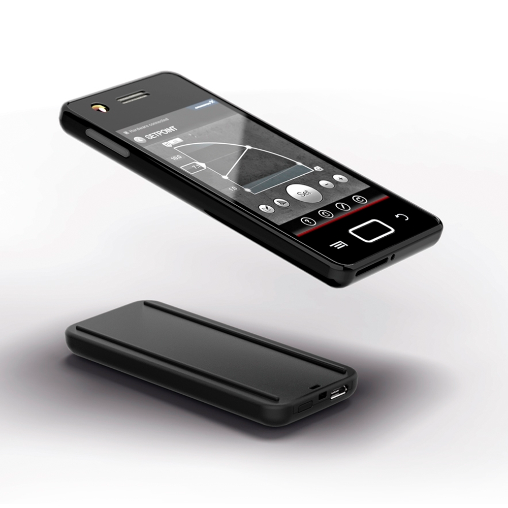 

Bluetooth модуль Grundfos для смартфонов на базе Android или Apple MI301