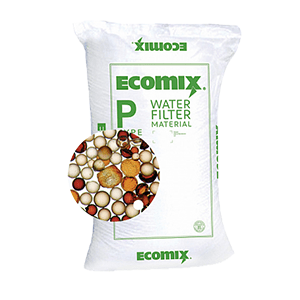 

Фильтрующий материал BWT Ecomix P
