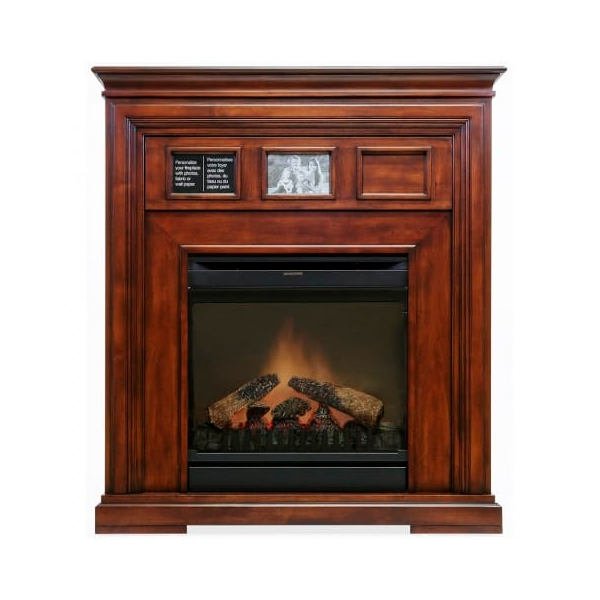 

Каминокомплект Dimplex Acadian 1075х945х280 - Темный орех, Темный орех/черный