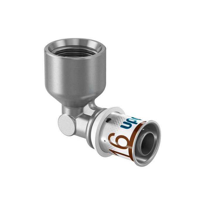 

Угольник Uponor S-Press Plus RP 16-1/2"ВР с внутренней резьбой
