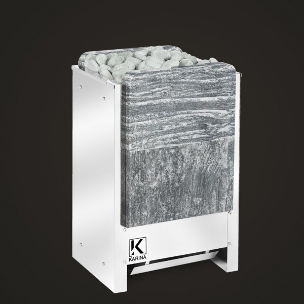 

Электрическая печь KARINA Tetra 14 Кварцит