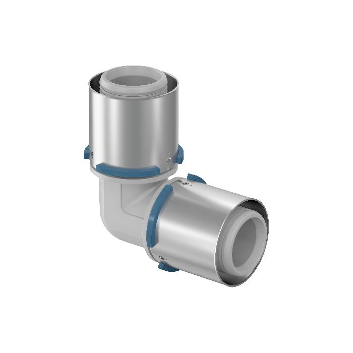 

Угольник Uponor S-Press PPSU композиционный 40x40