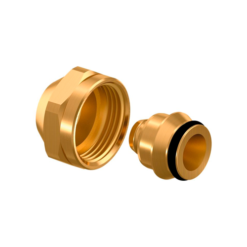 

Адаптер зажимной Uponor Vario Pex 16X1,8/2,0-G3/4"ВP Евроконус