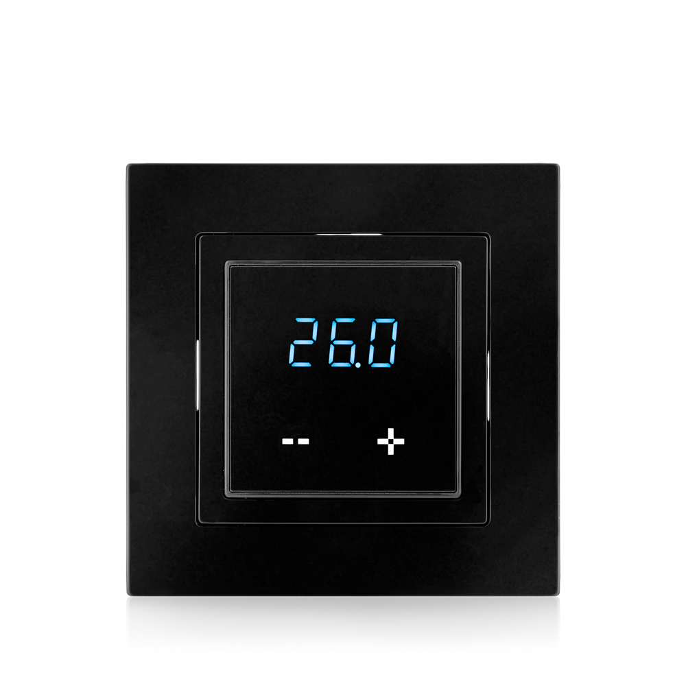 Терморегулятор ERGERT Floor control 340 Black