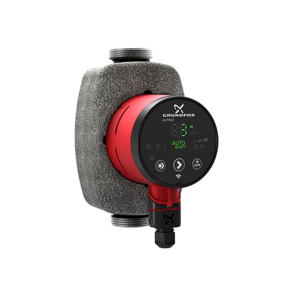 

Циркуляционный насос Grundfos ALPHA 2 25-60 N, 1х230 В