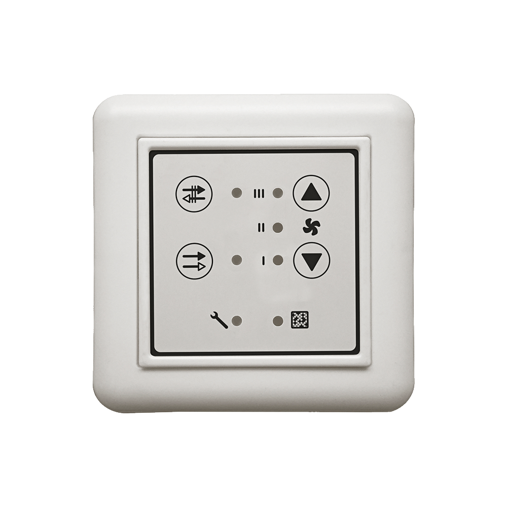 

Пульт управления вентиляцией Stiebel Eltron VLR 70-4 CU