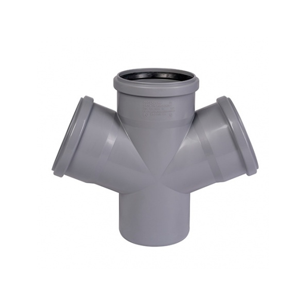 Крестовина Ostendorf HTDA 50/50/50x87°, Ger
